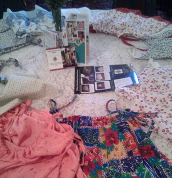 Dresses for Africa Project
