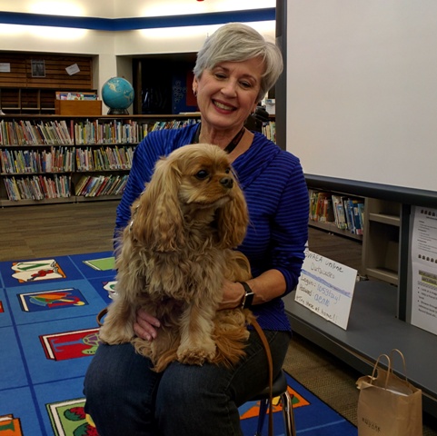 Corridor Dog Presentation