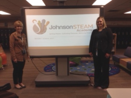 Johnson STEAM academy