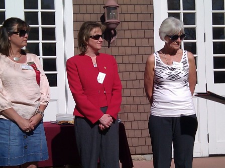 New Theta Officers