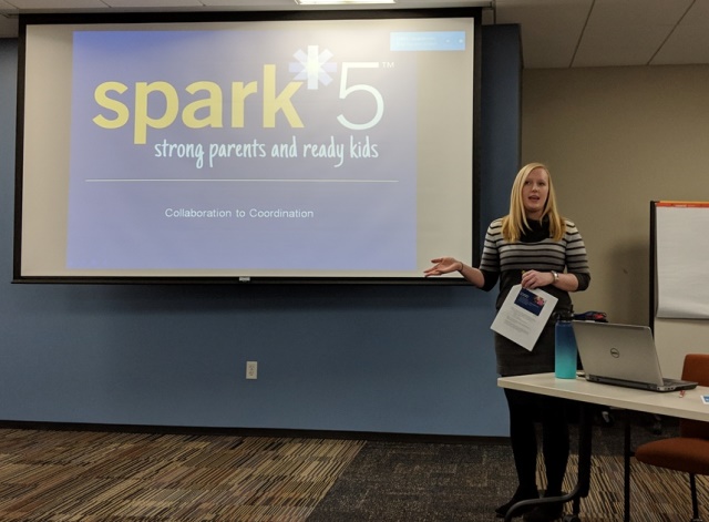 Program on Spark*5 Iniative